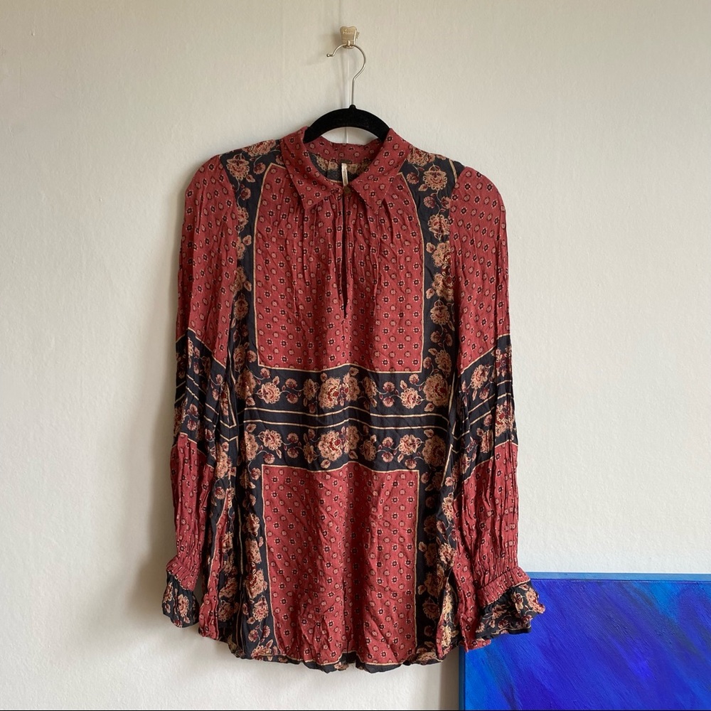 free people blouse